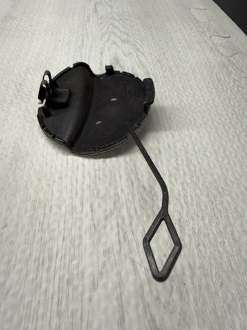 Genuine OEM BMW F82 F83 M4 Rear Bumper Tow Hook Cover 51128054286 Mineral White