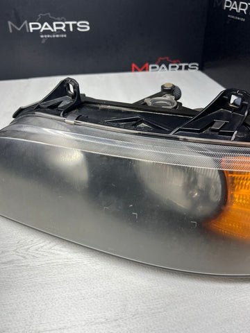 99-02 BMW Z3 M Z3M Front Headlights Lamps Halogen 8386047 OEM