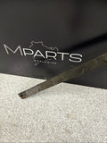 01-06 BMW E46 M3 Rear Underbody V Brace Vbrace Bar OEM