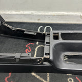 1998-2002 BMW Z3M Stitched Leather Center Console Black