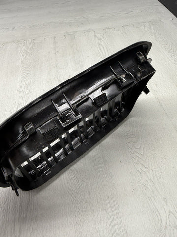 BMW 97-99 E36 M3 Front Kidney Grille Grill Gloss Black Right Passenger