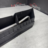 01-06 BMW E46 M3 S54 ENGINE OIL COOLER + LINES 17222283209 2283209 ORIGINAL