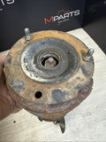 BMW E30 Front Strut Shock Insert Housing Left 325i 318i 325is 325e