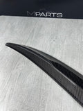 NEW Rear Trunk Spoiler Carbon Fiber BMW 07-11 E92 328 335 M3 Coupe