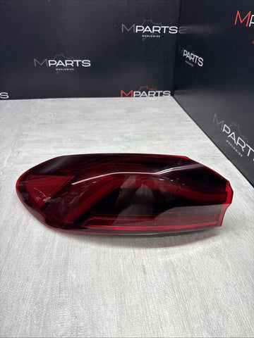 2020-2025 BMW X6 G06 F96 X6M Outer Tail Light Left Driver Side LED OEM