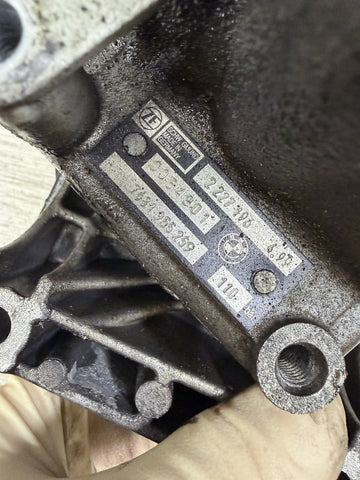 BMW E36 Z3 M Z3M S50 S52 Power Steering Pump ZF Genuine 2227196