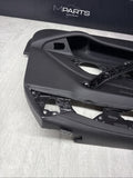 NEW OEM 17-23 BMW 530I G30 F90 M5 FRONT LEFT SIDE INTERIOR DOOR PANEL TRIM BLACK