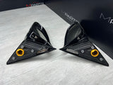 15-20 BMW F82 F83 M4 Mirrors Auto Dim W/ Camera W/ Lane Assist
