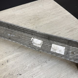 01-06 BMW E46 M3 Front Bumper Rebar Reinforcement Beam *Crack*