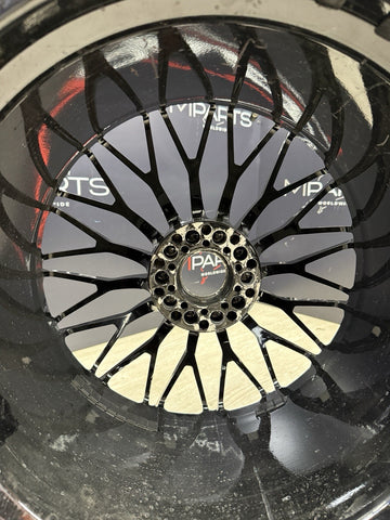21” Lamborghini Aventador S Rear 21x13 Wheel Rim Factory OEM 470601017AG