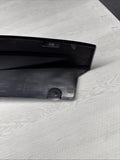 OEM BMW 21-26 G80 M3 REAR BUMPER CORNER TRIM COVER DIFFUSER DRIVER LEFT