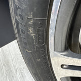 08-13 OEM BMW E90 E92 E93 M3 Front Wheel Rim Style 220M Silver 19x8.5" ET23