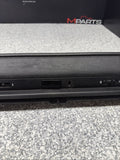 BMW E36 3-SERIES GLOVE BOX UPPER DASH AIR VENT TRIM BLACK M3 328i 325i 323i