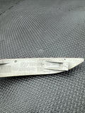 GENUINE OEM BMW 5 Series F10 F11 F18 Facelift Rear Bumper Reflector LEFT 7848584