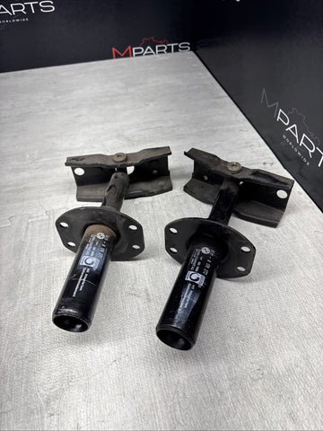 BMW E36 3 Series M3 Front Bumper Reinforcement Shocks Absorbers Support