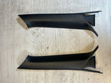 HONDA S2000 S2K OEM INTERIOR A PILLARS TRIM PAIR