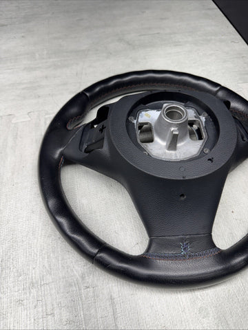 BMW E60 E63 E64 M5 M6 06-10 SMG Steering Wheel