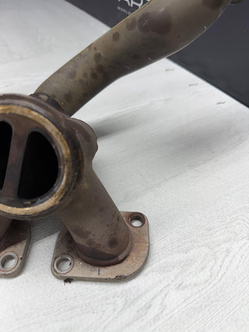 12-20 BMW M5 Right Side Exhaust Manifold OEM 7843781
