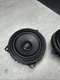 BMW G87 G20 M2 330i M340i 19-24 Door HARMON KARDON MIDRANGE SPEAKERS OEM 2622854