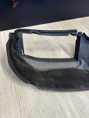 BMW E90 E92 E93 M3 PANEL AIR DUCT GUIDE 8040935 Air Guidance Top Front OEM