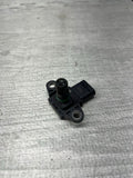 BMW AIR INTAKE MANIFOLD FLOW MAP PRESSURE SENSOR 7599042-01 A2C53358214 OEM