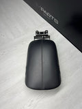 2024 2025 Ford Mustang OEM Center Console Armrest Storage Lid Black Leather