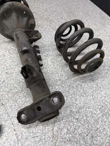 96-99 BMW E36 M3 STOCK FACTORY FRONT SHOCKS STRUTS REAR SPRINGS