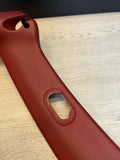 BMW Z3M OEM CONVERTIBLE SOFT TOP ROOF PANEL COVER TRIM IMOLA RED