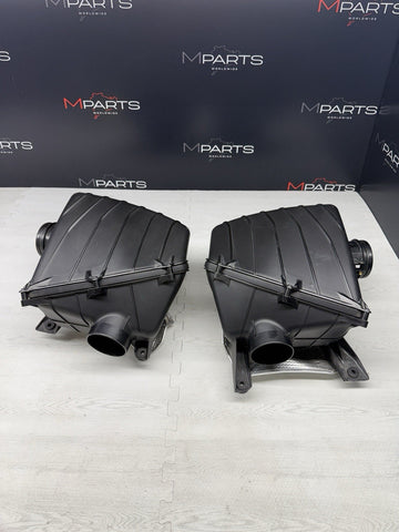 Lamborghini Huracan Air Filter Box Intake Set Intakes 4T0133838A