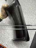 NEW 08-13 BMW E92 E93 M3 Carbon Fiber Rear Bumper Diffuser V Style
