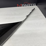 15-20 BMW F80 M3 F82 M4 Carbon Fiber Interior Dash Dashboard Trim Set OEM