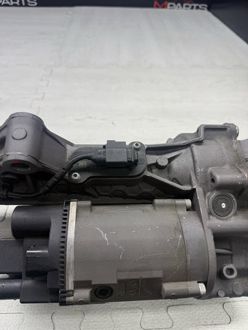 Lamborghini Urus Audi Q7 SQ8 3.0 TDI 2015 4M0909145E Original Rear Steering Rack