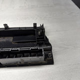 00-03 HONDA S2000 AP1 S2K OEM RADIO DOOR TRIM BEZEL BLACK  77250-S2A-0130 STOCK
