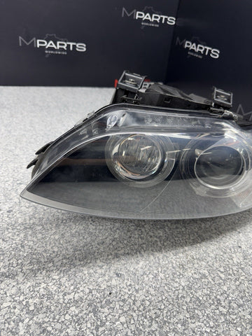 07-10 OEM BMW E92 E93 335 M3 Left Driver Dynamic Adaptive Xenon HID Headlight