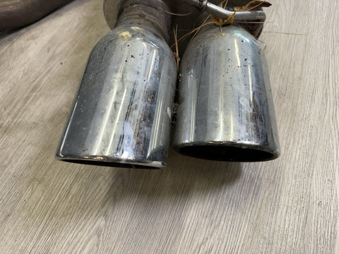 06-10 BMW E60 M5 Magnaflow Magna Flow Rear Muffler Exhaust