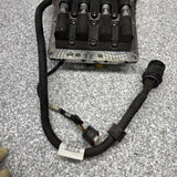 06-10 BMW E63 M6 SMG TRANSMISSION HYDRAULIC SOLENOID BLOCK OEM 2282998
