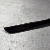 1992-1999 BMW 3 Series E36 Trunk Lid Trim/Handle OEM 1977253 - BLACK