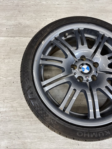 2001-2006 BMW M3 Front Wheel 19 x 8 Style 67 Rim