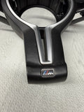 2015-2021 BMW M2 M3 M4 F87 F80 F82 F83 STEERING WHEEL BACK TRIM COVER DCT