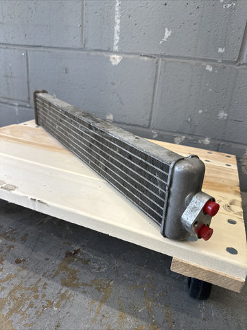 10-18 OEM BMW F10 F06 F12 F13 M5 M6 Transmission Oil Cooler