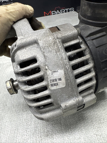 95-99 BMW M3 E36 Alternator 80 Amp OEM Valeo