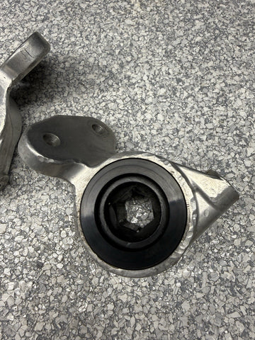 AKG Polyurethane 01-06 BMW E46 M3 Front Control Arm Bushings FCAB