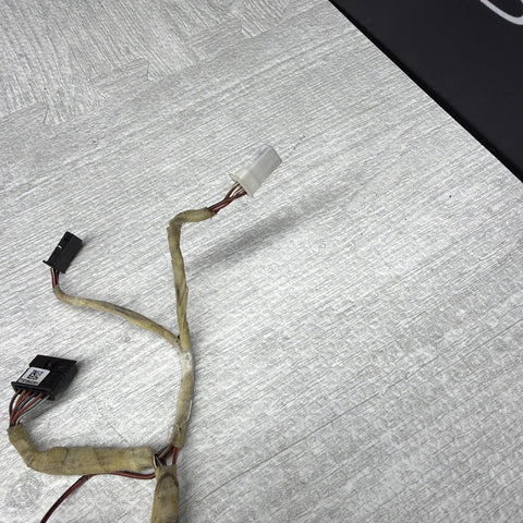 Steering Wheel SMG Shift Paddle Harness BMW M5 M6 E60 E61 E63 E64