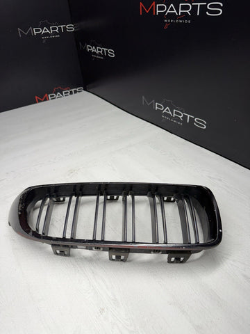 BMW 15-20 F80 F82 F83 M3 M4 Right Passenger Bumper Kidney Grille OEM *Painted