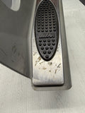 01-06 BMW E46 M3 GREY GRAY DEAD PEDAL KICK PANEL COVER 7902400