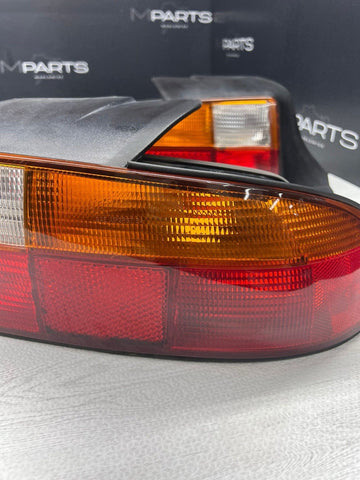 BMW Z3 Z3M Convertible Roadster Rear Tail Lights Amber OEM Pair Set