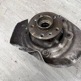 BMW X3M F97 20-24 LEFT DRIVER REAR SPINDLE KNUCKLE HUB BEARING OEM *Notes*