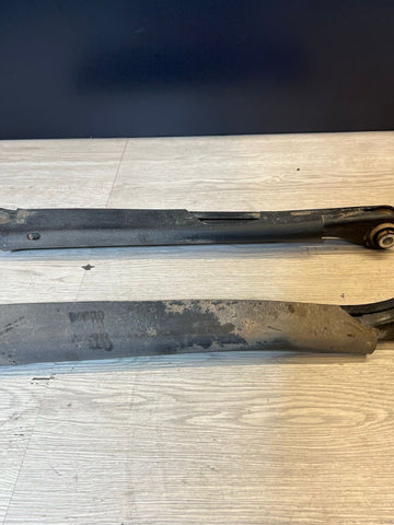 01-06 BMW E46 M3 Rear Lower Control Arms Stock OEM Pair