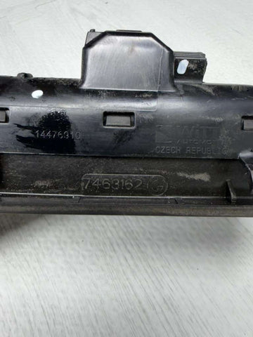 14-20 BMW F30 F32 F33 F80 F82 F83 X5 Trunk Lid Handle Rearview Backup Camera OEM