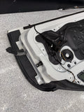 (PICKUP ONLY) 15-20 BMW F82 M4 Front Left Driver Door Alpine White